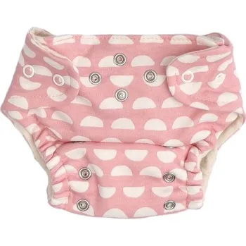 Plena Mamatti Látková plenka EKO sada - kalhotky + 2 x plenka, vel. 3 - 8 kg, Hello Velikost: 5 - 14 kg