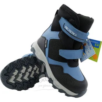 Dívčí zimní obuv Zimní dětská obuv Protetika Neron - vel. 31