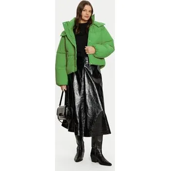 ONLY Zimní bunda Hope 15322013 Zelená Regular Fit S
