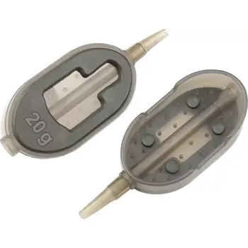 Krmítko pro ryby Method Feeder Flat-Pellet - 80g