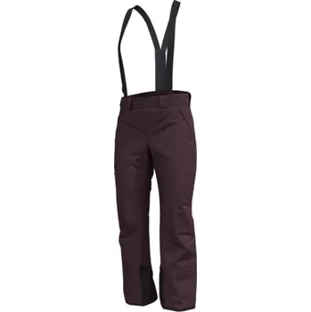 Snowboardové kalhoty HALTI Carvey II W DX 38/M červená