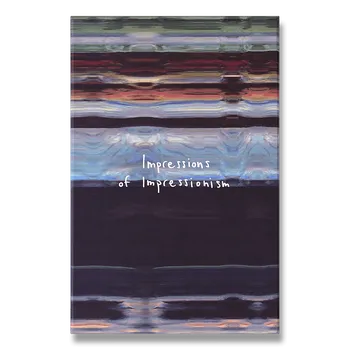 Zápisník Zápisník Moleskine Impressionism - tvrdé desky L, linkovaný, sběratelská edice