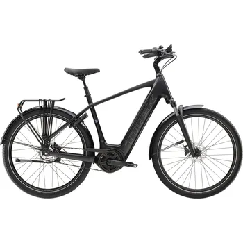 Elektrokolo Trek District+ 4 Belt 545WH - Trek Black Satin XL 2025, 27.5 2025, 27.5