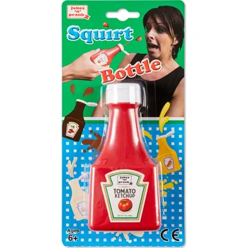 Desková hra Stříkací kečup