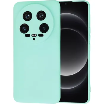 Pouzdro na mobilní telefon Kryt Xiaomi 14 Ultra Techsuit SoftFlex - sea blue