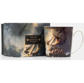 Keramický hrnek Medicine RW24.KBU804 vícebarevná MLA