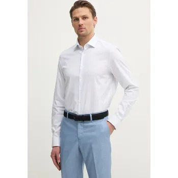 Pánská košile Košile Calvin Klein K10K114307 bílá 00X, vel. 43