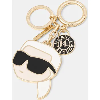 Přívěsek Přívěsek Karl Lagerfeld IKON A1W50034 zlatá 10Y, vel. ONE SIZE