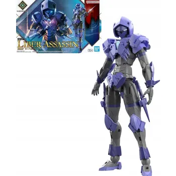 Vrták 30MF - Liber Assassin - Model Kit - Modelářská Sada