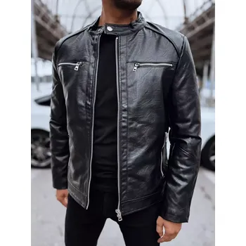 Pánská bunda DSTREET tx4713 ČERNÁ XXL