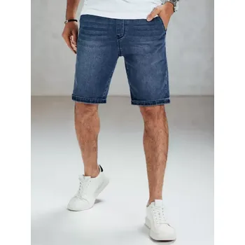 Pánské kraťasy Pánské kraťasy DSTREET SX2502 MODRÁ L