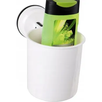 Držák na kartáček DRŽÁK NA KARTÁČKY S PŘÍSAVKOU CAMP4