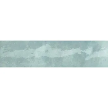 Obklad Marca Corona Miniature Soda Obklad Azzurro Artico 6 x 24 cm, lesklý, J380