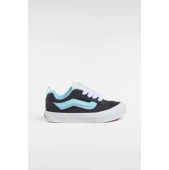 Dívčí tenisky Dětské tenisky Vans Knu Skool šedá barva, VN000CYUY311 90X, EUR 28