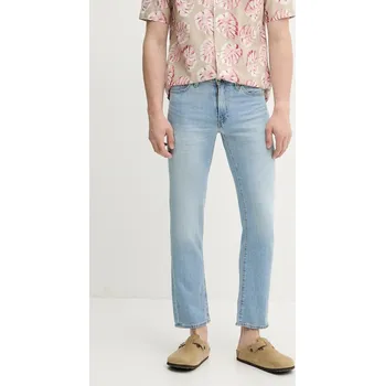 Pánské oblečení Džíny Levi's 511® SLIM 04511.6137 modrá 50J, vel. 30/30