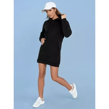 Dámské šaty Dámské šaty DSTREET EY2558 ČERNÁ S