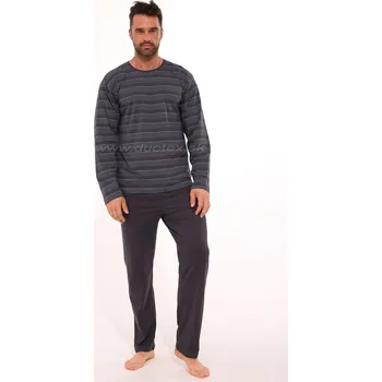 Pánské pyžamo CORNETTE Pánské pyžamo 138/57-Cornette Barva: 57, Velikost: 3XL