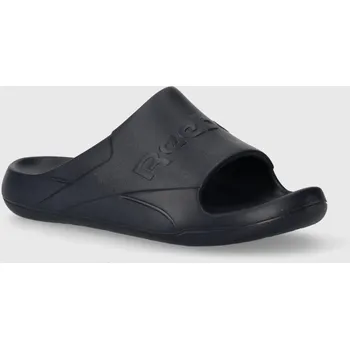 Dámské pantofle Pantofle Reebok Classic Clean Slide tmavomodrá barva, 100200312 59X, EUR 36