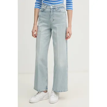 Dámské džíny Džíny Calvin Klein K20K208023 modrá 05J, vel. 28/32