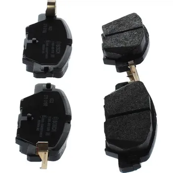 Brzdová destička Bosch 0 986 460 006 Sada brzdových destiček, kotoučové brzdy