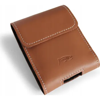 Pouzdro na mobilní telefon LURESKO Kožené obal pouzdro pro Galaxy Z Flip / Motorola Razr / Mix Flip