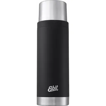 Termoska Termoska Esbit Vacuum Flask 1 l černá