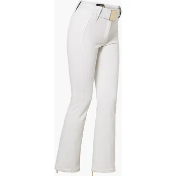 Dámské kalhoty Goldbergh kalhoty Pippa Gold Ski Pants cream 38