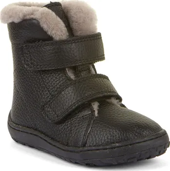 Froddo Froddo barefoot G3160248-4 BLACK G3160248-4 BLACK Velikost 24