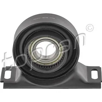 Hřídel nápravy Uložení, kloubový hřídel TOPRAN 500 013