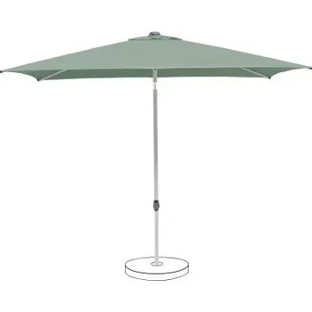 Stínicí technika Slunečník Pop Up Market, zelený, 200 x 250 cm - A BAUHAUS