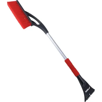 Sněhové řetězy Kartáč se škrabkou 2v1, 80 cm DEDRA 2001A02