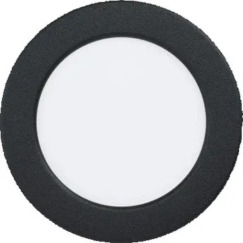 LED páska Zapuštěné LED bodové svítidlo Fueva 5, 5,5 W, teplá bílá, černá, 2 ks - A EGLO