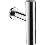 Designový sifon Flowstar (52100000), 1 ¼, chrom - B Hansgrohe