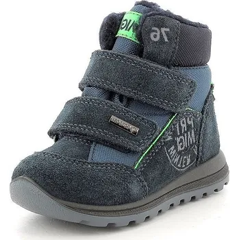 Chlapecká zimní obuv PRIMIGI chlapecká zimní obuv 4854011 tmavě modrá GORETEX 23