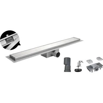 Odvodňovací žlab Procraft Sprchový žlab, FD30-70x700 | FD30-70×700 Nevíte kde uplatnit Benefity obecně, zeptej se info@megabike-cyklo.cz