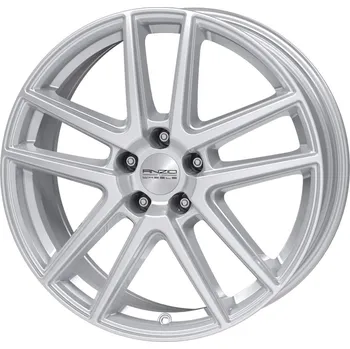 Alu kolo Anzio SPLIT POLAR SILVER 7x17 5x112 ET 45
