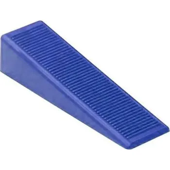 Dekorativní svítidlo Klínky Nivofix, modré, 200 ks - A HEKA