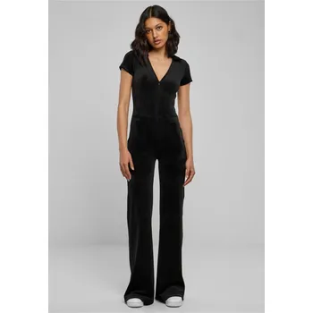 Dámské šaty Ladies Velvet Jumpsuit 3XL
