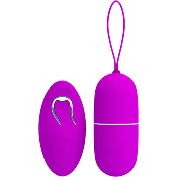 Pretty Love Arvin - rádio vibrační vajíčko (růžové)