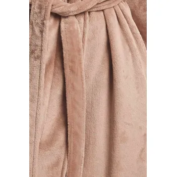 Dámské noční prádlo DÁMSKÝ ŽUPAN DEXTRA 43595 AW25 Peach XL/2X