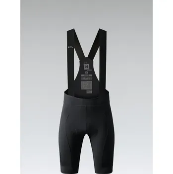 Cyklistické kalhoty Pánské kraťasy GOBIK Matt 2.0 - Černé Velikost: XL