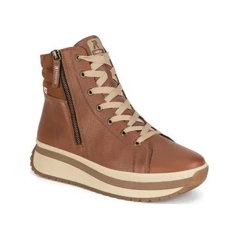 Dámská obuv Rieker Revolution Lifestyle Kotníková obuv W0962-24 Hnědá 42