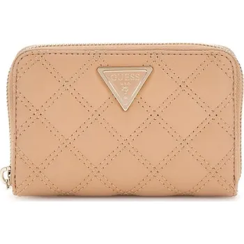 Peněženka GUESS SWQG9673140-BEI-univerzální + doprava zdarma