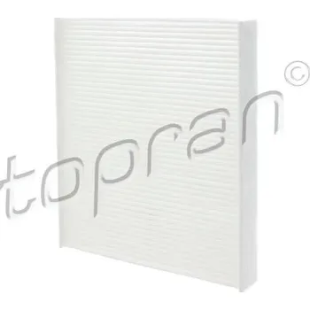 Kabinový filtr Filtr, vzduch v interiéru TOPRAN 302 079