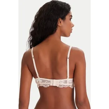 Dámská móda Guess Podprsenka s kosticemi O5YC03 KCVX0 Béžová 36C