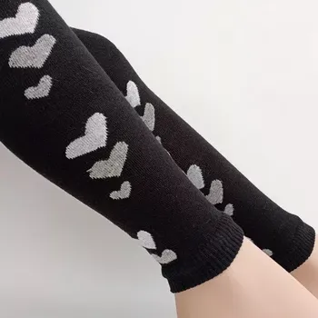 Dámské oblečení Punčochové legíny Evelínka - 110-116 / černá