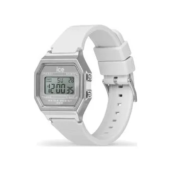 Hodinky Ice-Watch Hodinky 4895173327087 Bílá OS