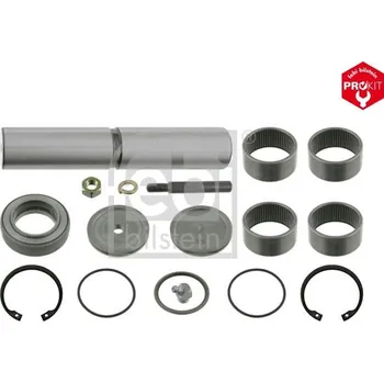 Čep nápravy Sada na opravy - svislý čep FEBI FE10309