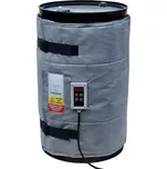 Topný plášť pro 105-120litrové sudy, digitální regulátor teploty, 0-200 °C, 1060 W
