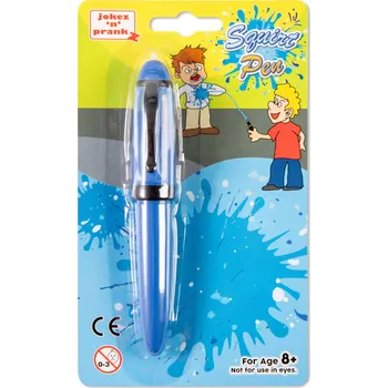 Desková hra Stříkací propiska